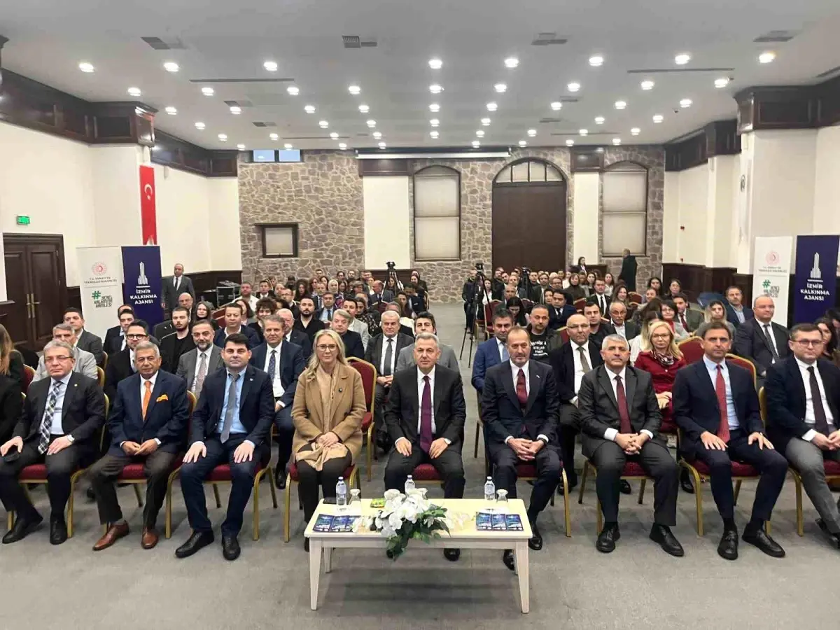 İzmir’de Türkiye’nin İlk Kaynak Verimliliği Merkezi Kuruldu
