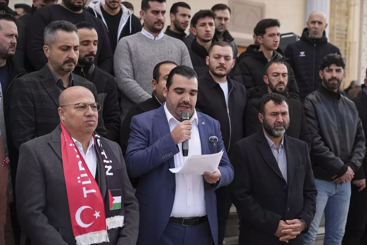 Gazze’ye Destek İçin İzmir ve Denizli’de Eylem!