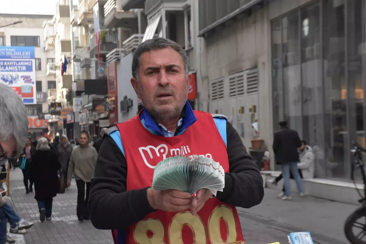 Yılbaşı Milli Piyango’sunda 800 Milyon TL Heyecanı!