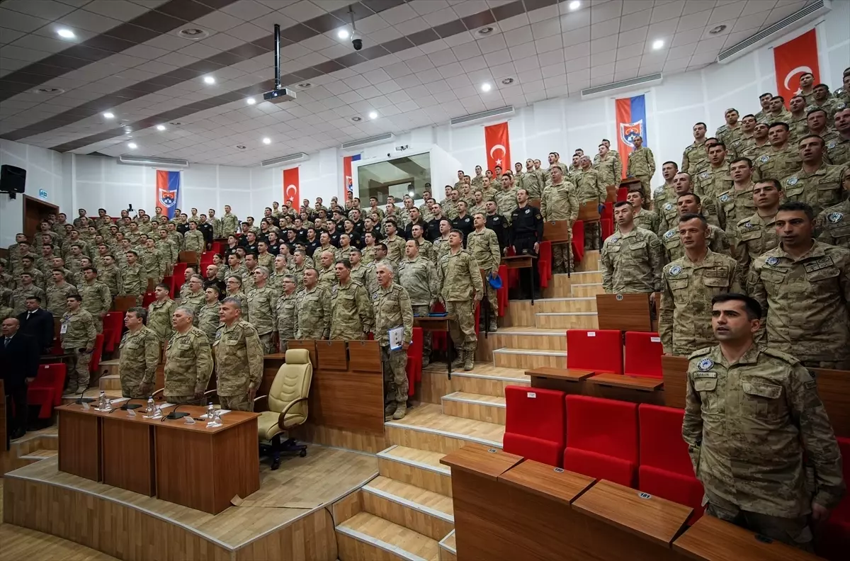 Jandarmadan Savaşçı Yarışması: İzmir’de Coşku