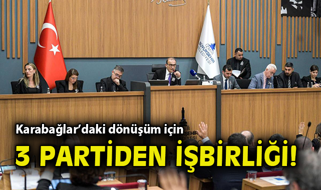 İzmir’de İmar Revizyonu İçin Meclisten Onay Çıktı