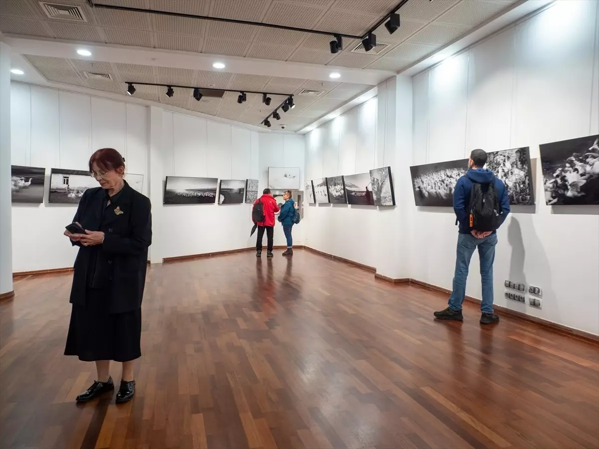Kars Kazlarıyla Renklenen ‘Kazların Senfonisi’