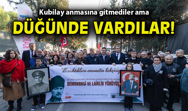 Anma Töreninde Sarsan Katılım Yokluğu Tepkilere Yol Açtı