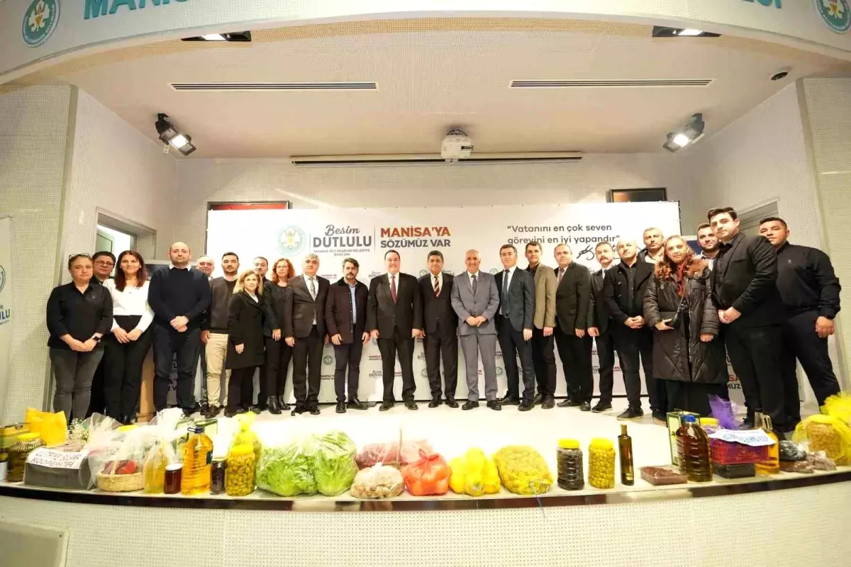 Manisa’dan Kooperatiflere 57 Milyon Lira Destek!