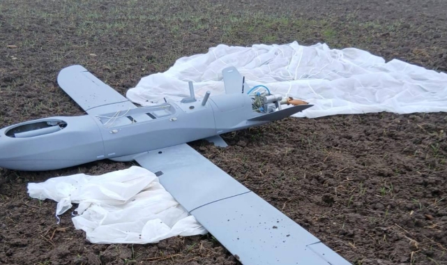 İHA Düşüşü: Kimliği Belirsiz Araç İnceleniyor