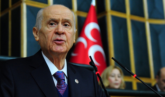 Bahçeli’den Faciaya Dair Üzüntü Dolu Açıklama