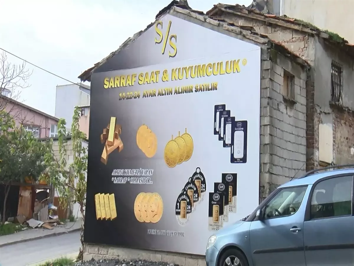 Büyükçekmece’de Kuyumcu Dolandırıcılığı Şoku!