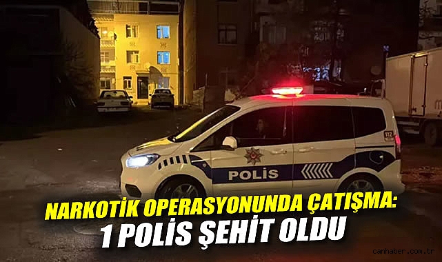 İstanbul’da Narkotik Operasyonunda Kanlı Çatışma
