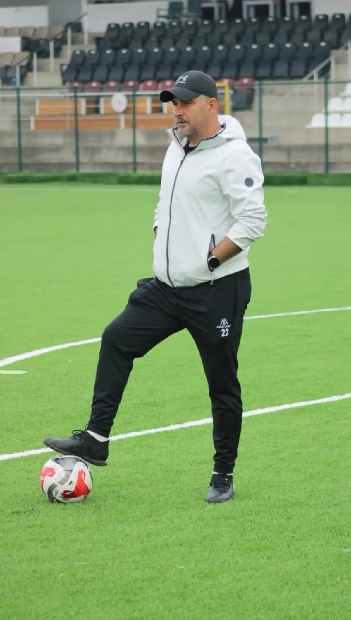 Nazilli Spor’da Beraberlikle Moral Buldu!