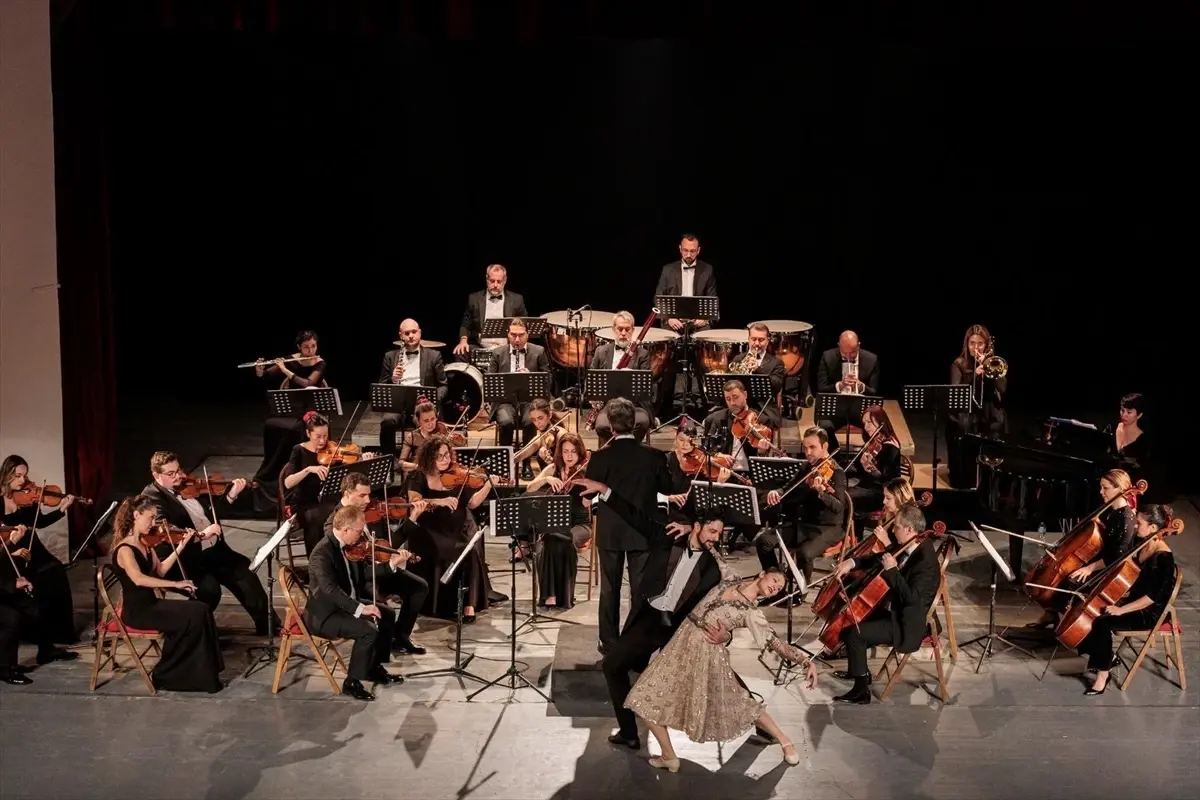 Tango ve Klasik Müzik İzmir’de Buluştu!