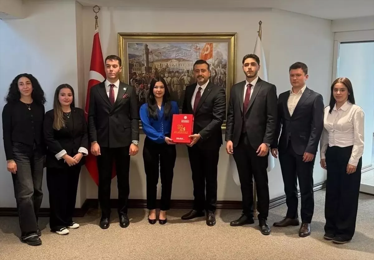 Gençler için Dezenformasyonla Mücadele Toplantısı