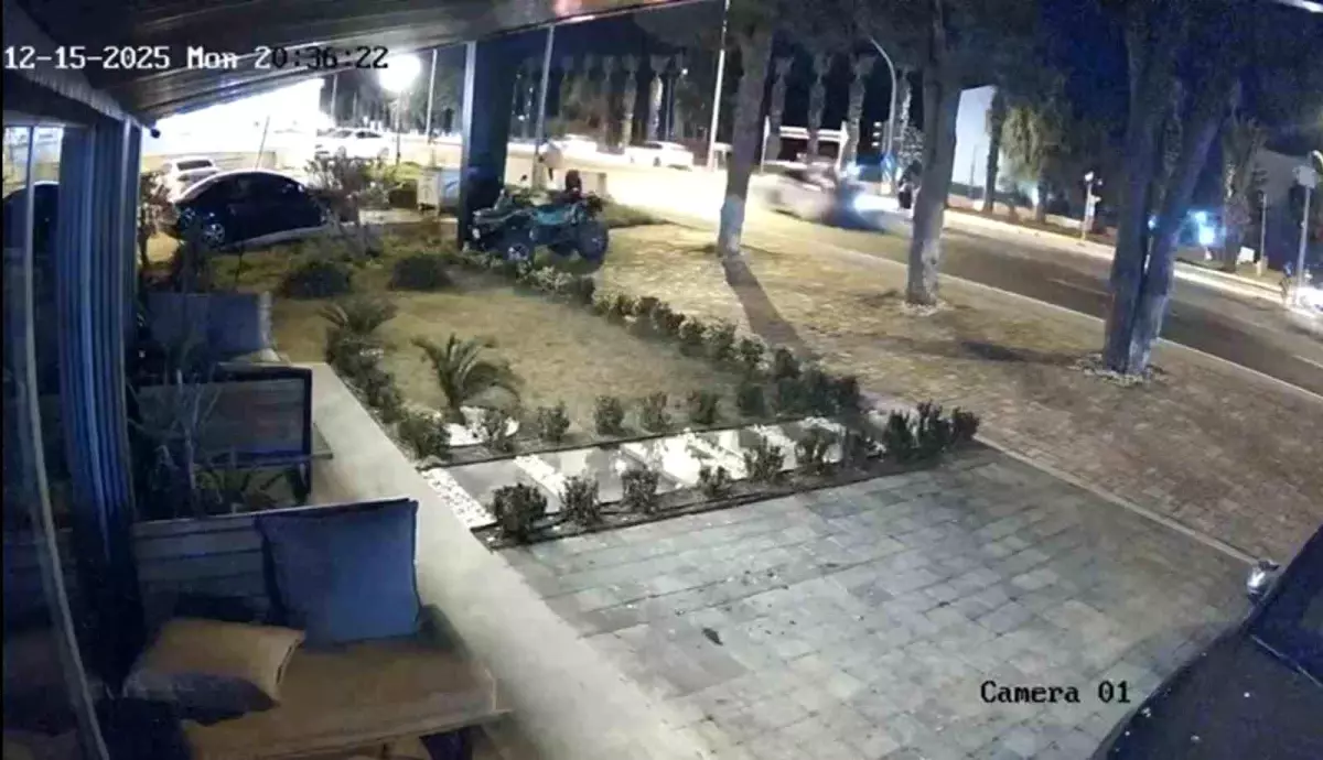 Seferihisar’da Motosiklet Kazası: Sürücü Hayatını Kaybetti