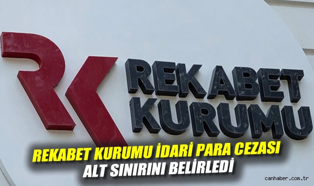 Rekabet Cezaları 302 Bin Liraya Yükseldi!