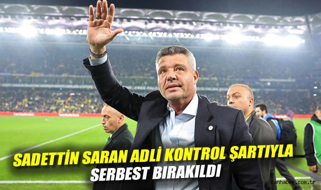 Fenerbahçe Başkanı Saran Uyuşturucu Gözaltına Alındı!