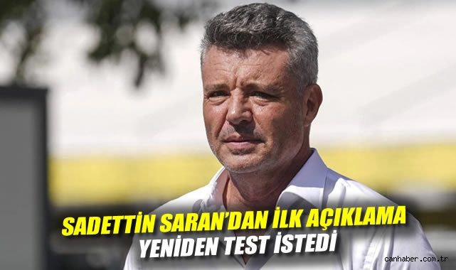 Saran: Kokain iddiaları karalama kampanyası!