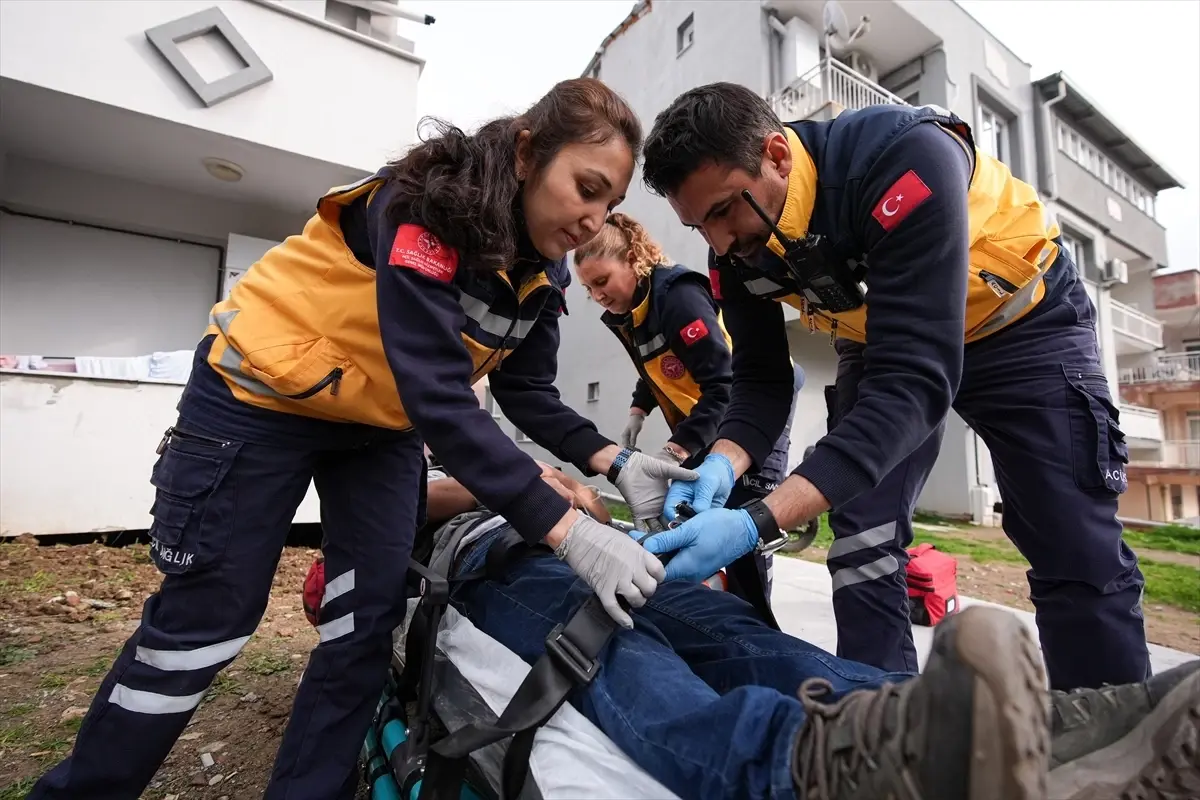 Aşk ve Meslek: Acil Tıpta Eş Desteği!
