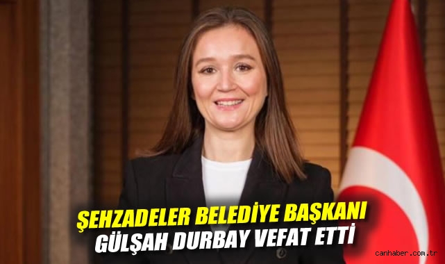 Genç Başkan Gülşah Durbay Hayatını Kaybetti