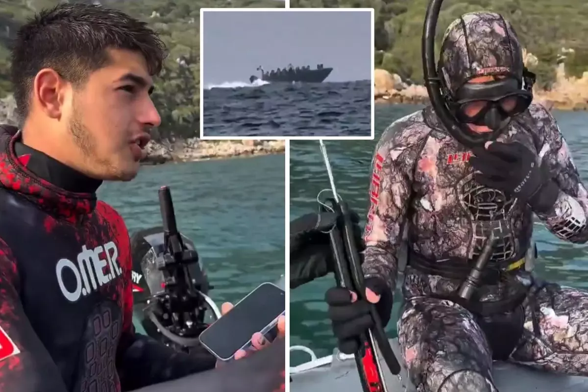 Gençlerin Farkındalığıyla Facia Önlenmiş!