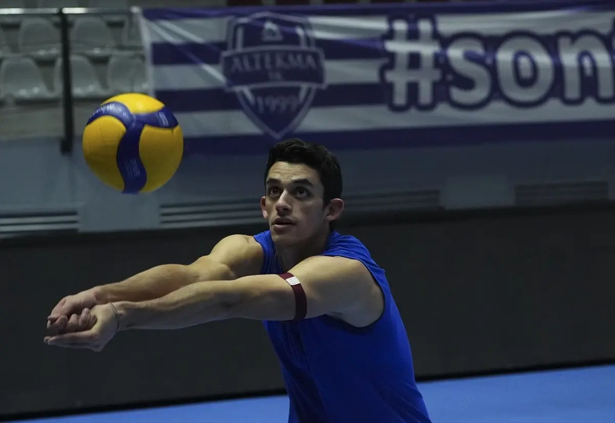 Altekma’nın Avrupa Heyecanı: İlk Galibiyet Peşinde