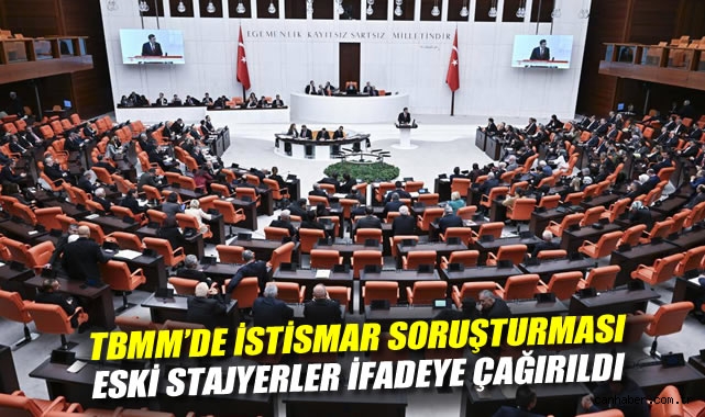 Meclis’te Çocuk İstismarı: Soruşturma Derinleşiyor