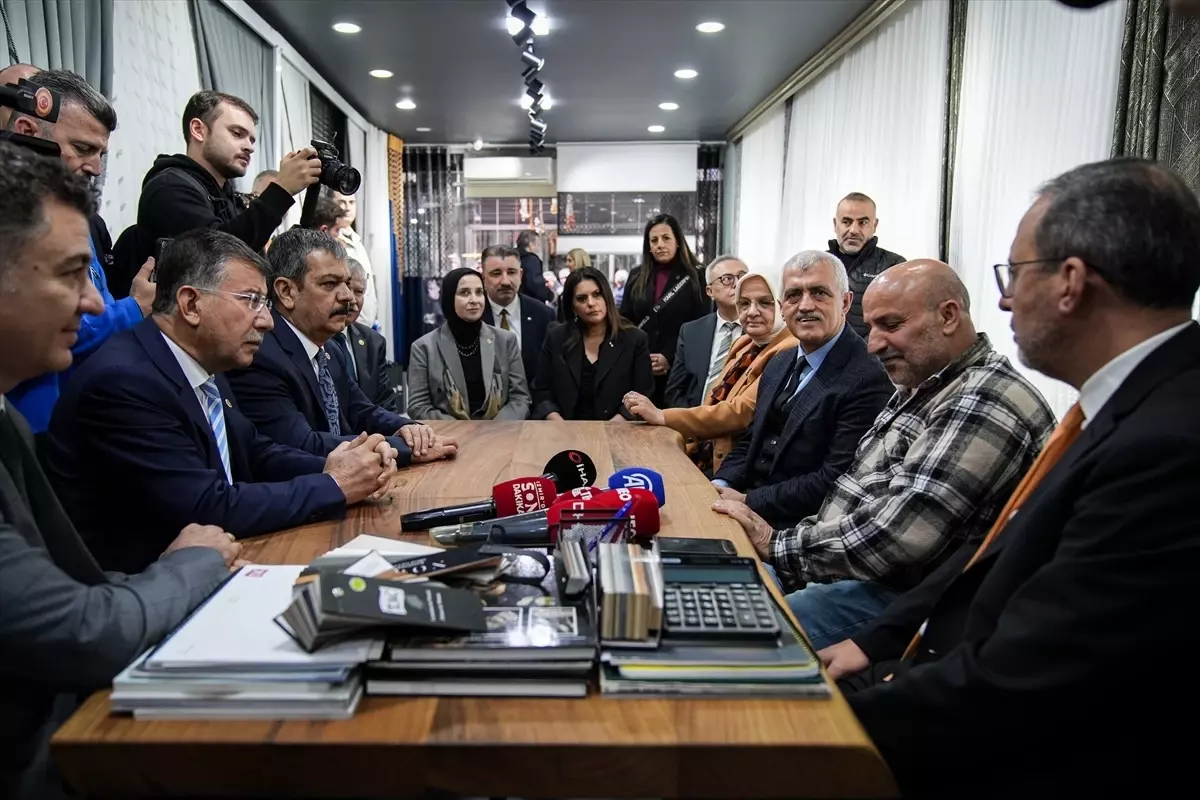 Engelli Bireyler İçin İzmir’de Önemli Toplantı