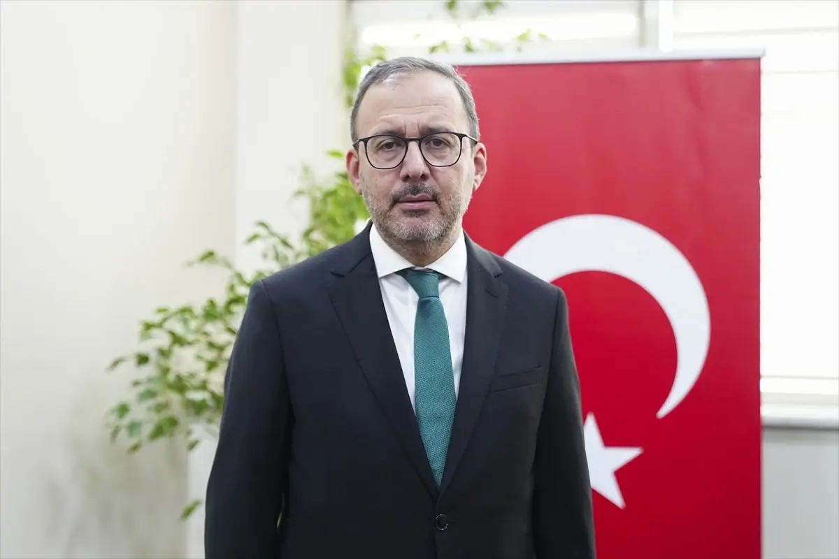 Engelli Bireyler İçin Önemli İstişare Toplantısı