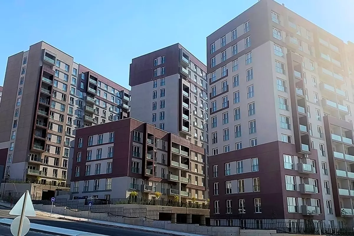 Türkiye’de Konut Satışları Artışta, Zirve İstanbul!