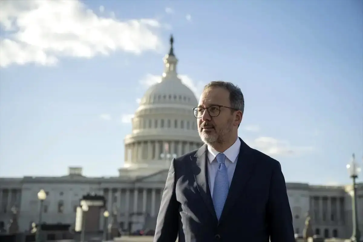 Kasapoğlu: Türkiye-ABD İlişkileri Yeni Bir Döneme Girdi