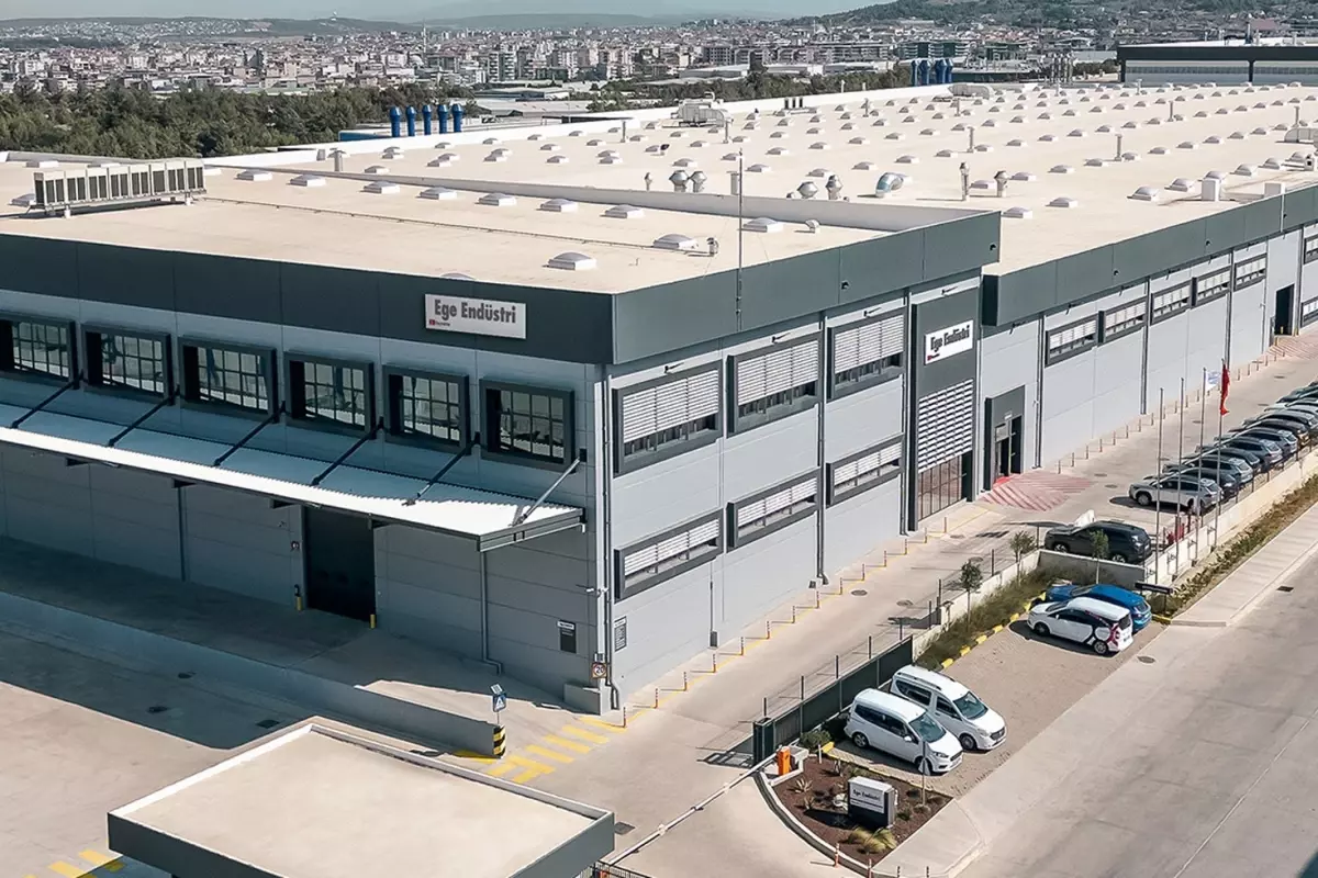 Ege Endüstri Üretime Ara Veriyor: İşte Tarih!