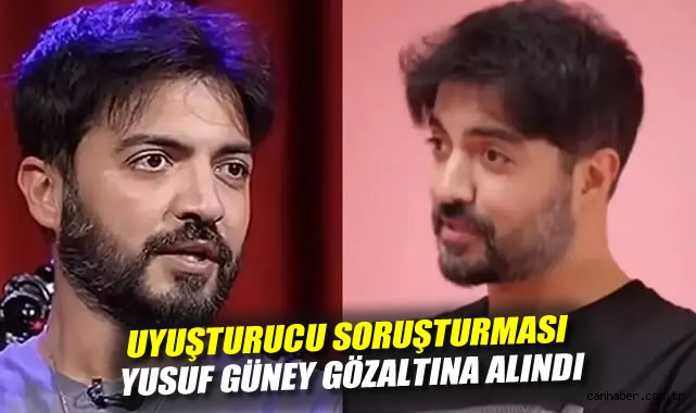 Ünlü İsimler Uyuşturucu Soruşturmasında Gözaltında!