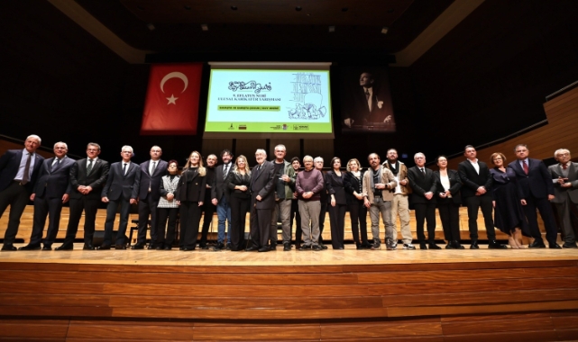 9. Eflatun Nuri Karikatür Yarışması Ödülleri Sahiplerini Buldu