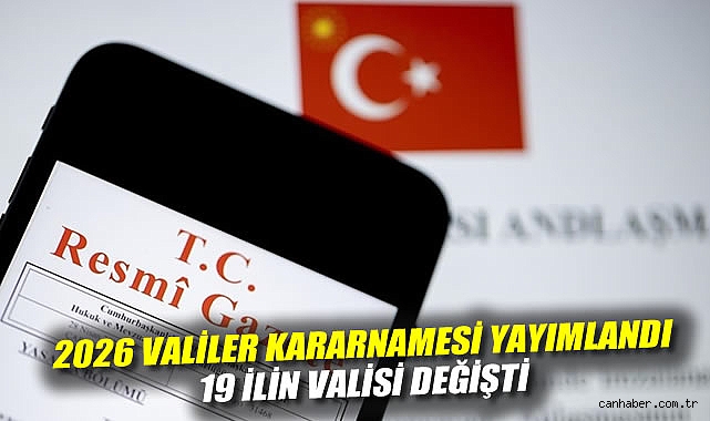 Yalova’da Valilik Değişikliği, Yeni Dönem Başlıyor!