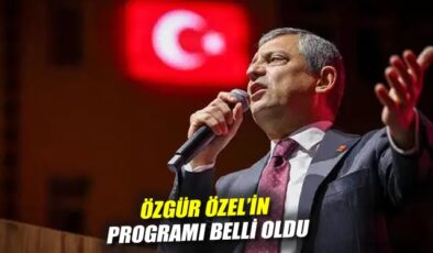CHP, Deprem Haftasında 6 İlde İzleme Yapacak!