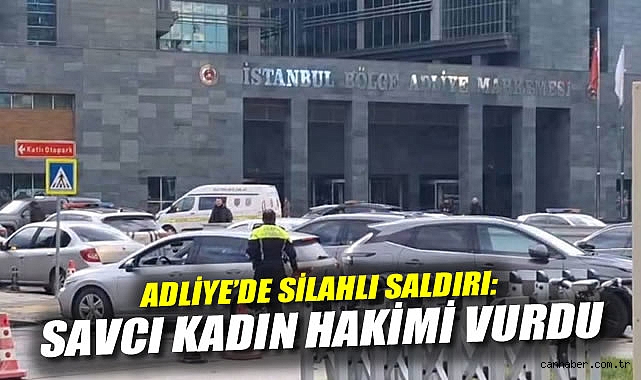 Savcı, Hakime Ateş Açtı! Olay Şok Etti!