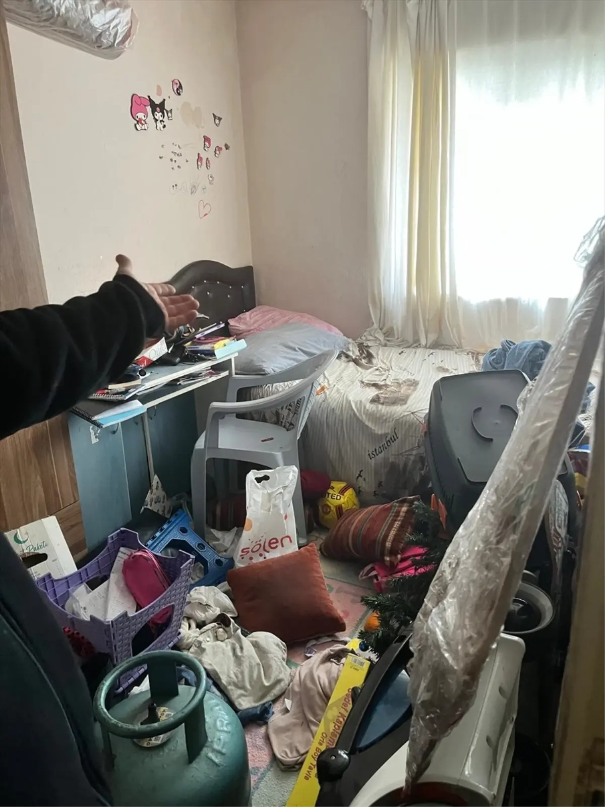 Şebnem Bursalı’dan Kurucu Ailesine Destek Hamlesi