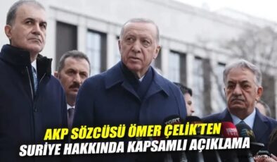 Suriye’de Ateşkes ve Tam Entegrasyon Anlaşması!