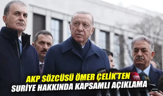 Suriye’de Ateşkes ve Tam Entegrasyon Anlaşması!