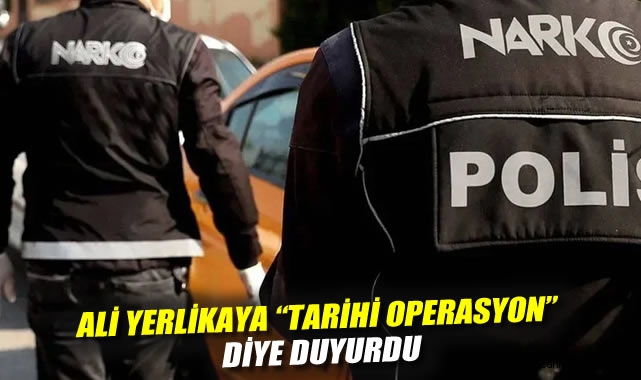 İzmir’deki Dev Narkotik Operasyonunda Firar Skandalı!