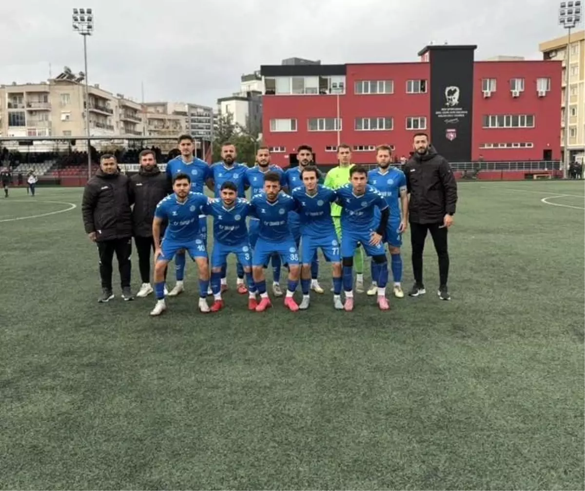 Aliağa Helvacı Spor, Çiğli’yi 4-0 Geçti!