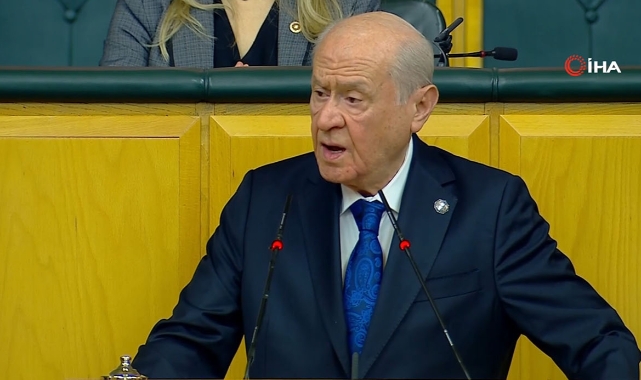 Bahçeli: Maduro’ya Müdahale, Yeni Bir Komplodur!