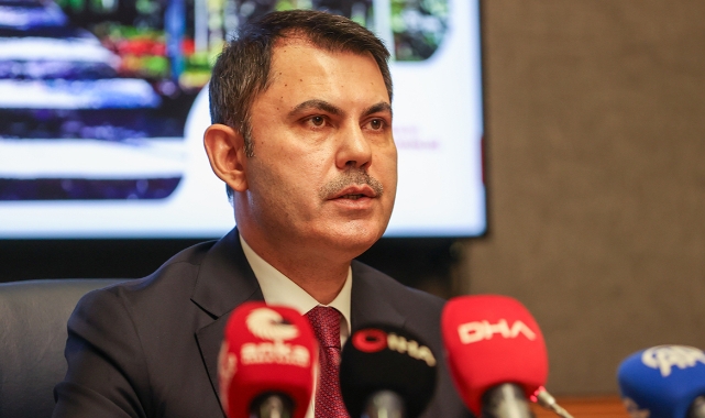 Deprem Konutları Faizsiz: Bakan Kurum Açıklamalarda Bulundu