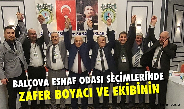 Ali İhsan Boyacı Seçimi Kazandı!