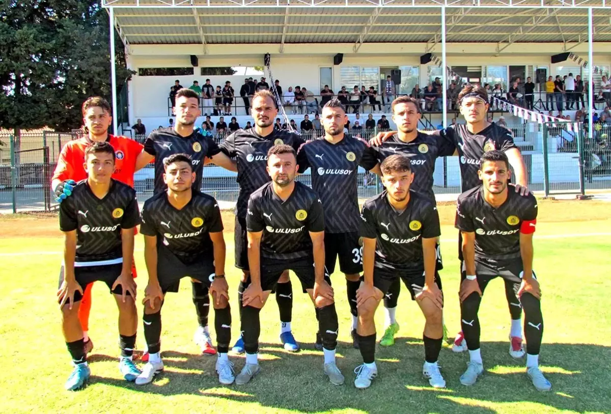 Çeşme Belediyespor, Yelkispor ile 0-0 berabere kaldı!