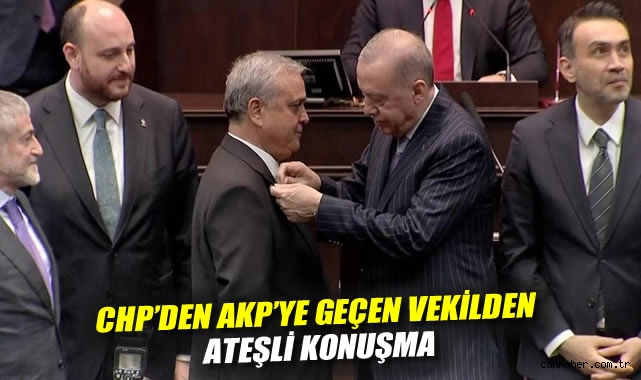 Üç İsim AKP’ye Katıldı: ‘Yuvaya Dönüş Vakti’