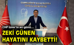 Zeki Günen Hayatını Kaybetti, Kanserle Mücadele Sonuçsuz Kaldı