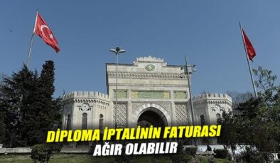 İstanbul Üniversitesi’nin İmamoğlu Kararı Tehditte!