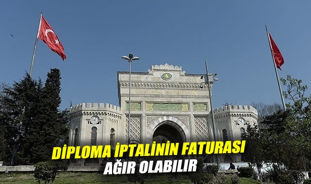 İstanbul Üniversitesi’nin İmamoğlu Kararı Tehditte!