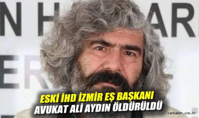 İHD Eş Başkanı Ali Aydın, Yürüyüşte Öldürüldü!