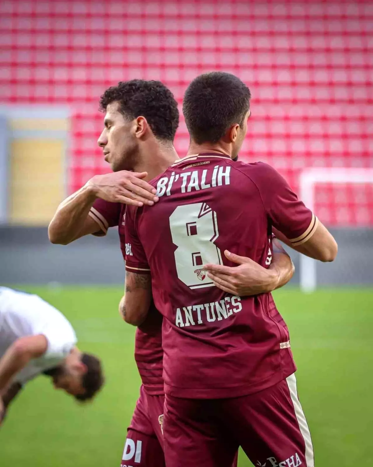 Göztepe’den Antunes ile Farklı Galibiyet!