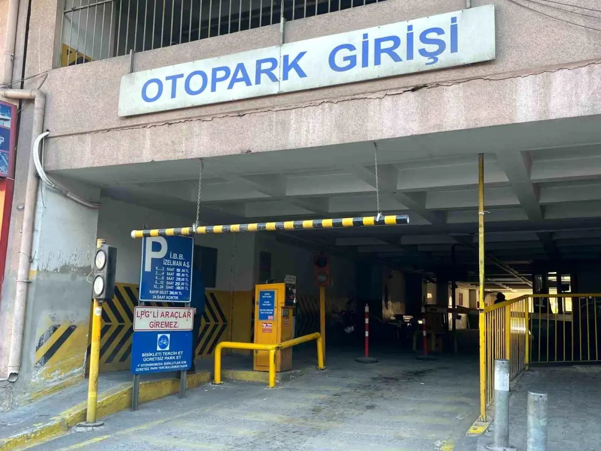İzmir Otopark Ücretlerinde Şok Artış: Yüzde 250!